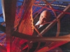 Oppenheimer CEO Bill Glavin and MoMath\'s 