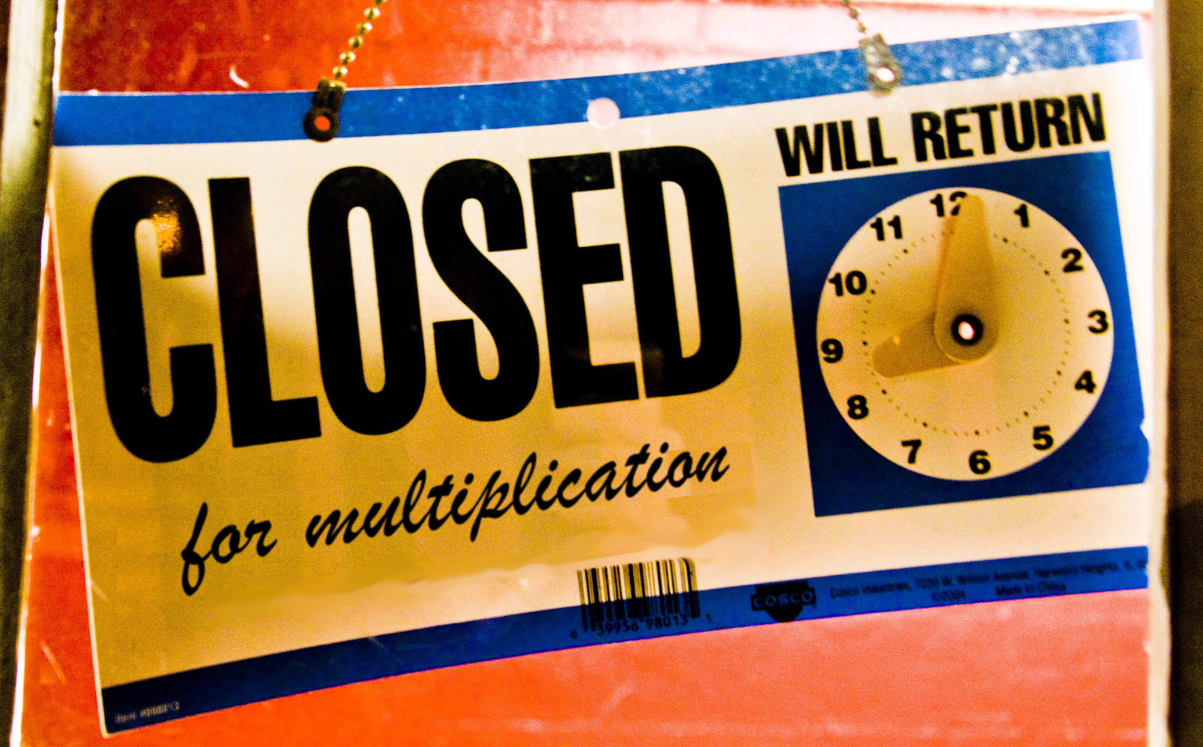 Closed