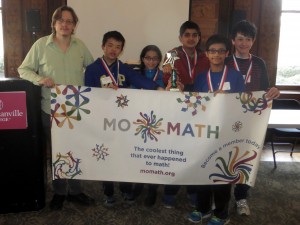 Westchester 1st place