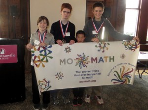 Westchester 2nd place