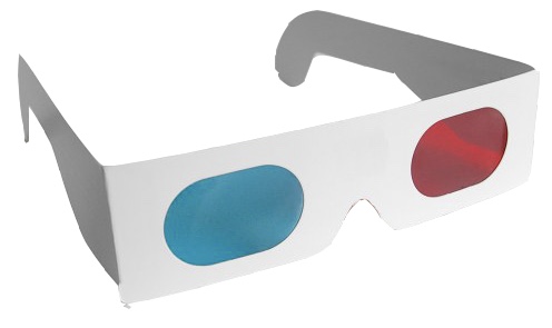 3-D Glasses