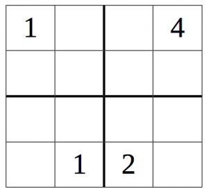 SmallSudokuSolnA1