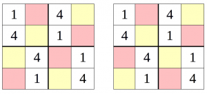 SmallSudokuSolnB