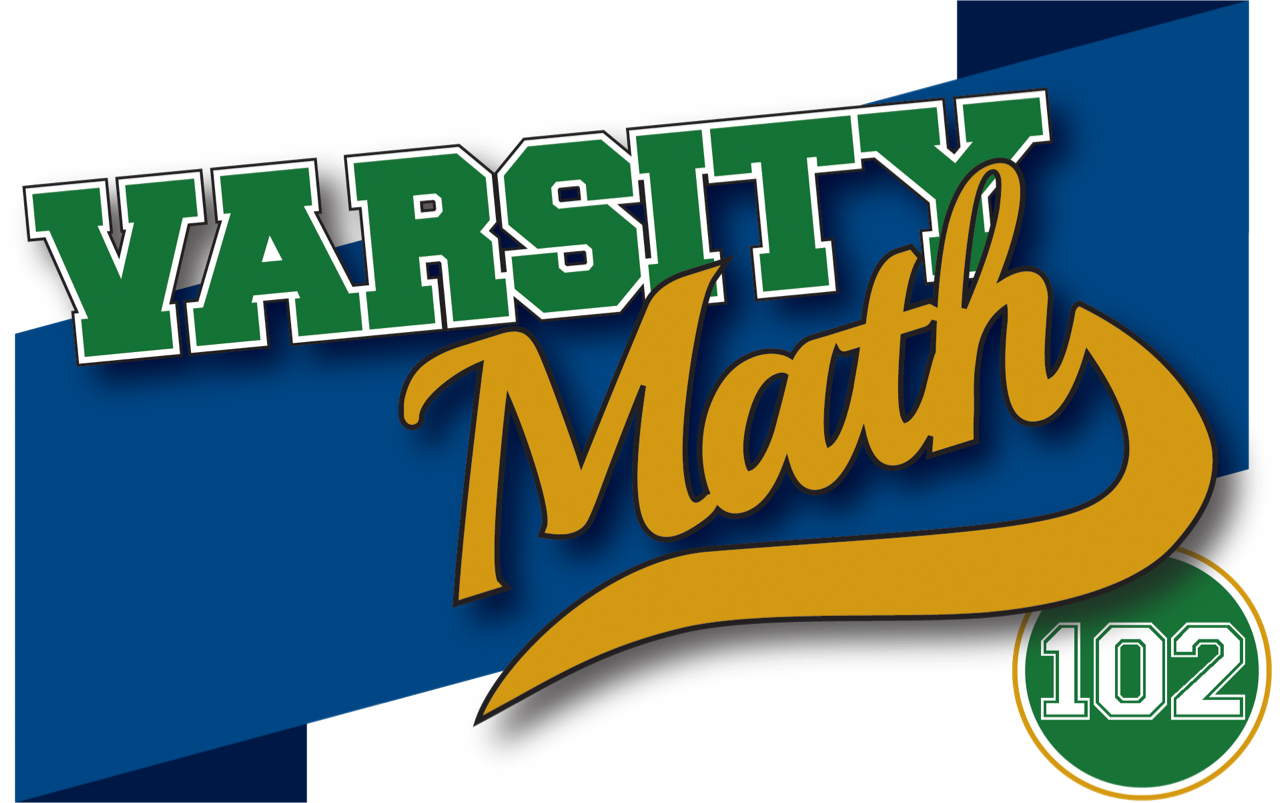 Varsity Math 102