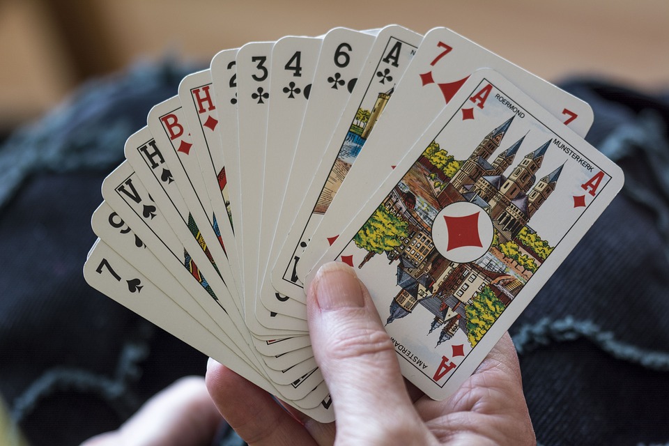 Bridge Cards