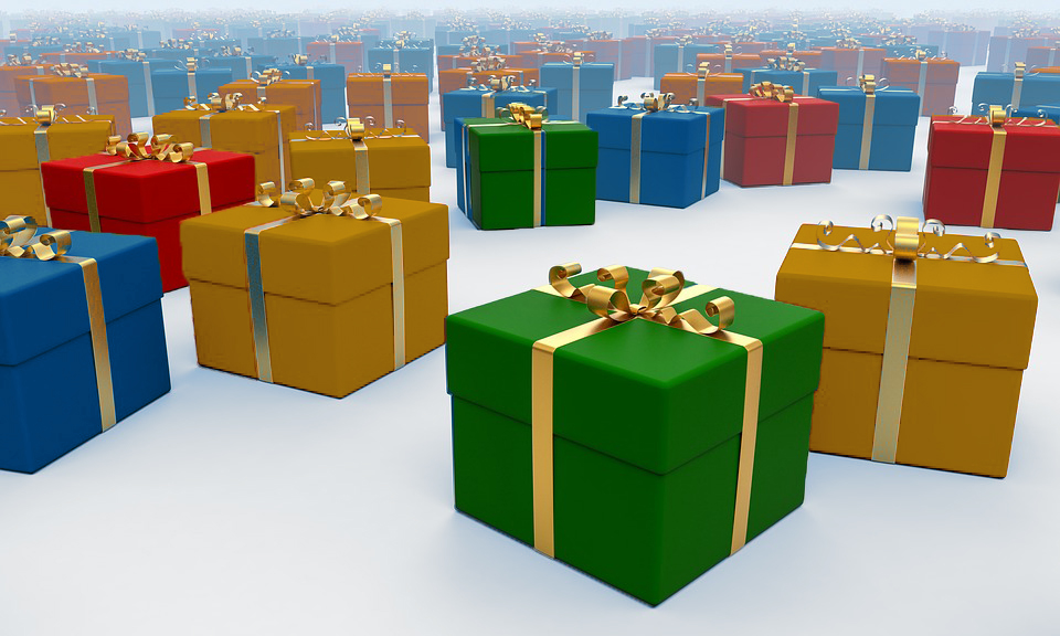 Square Gifts