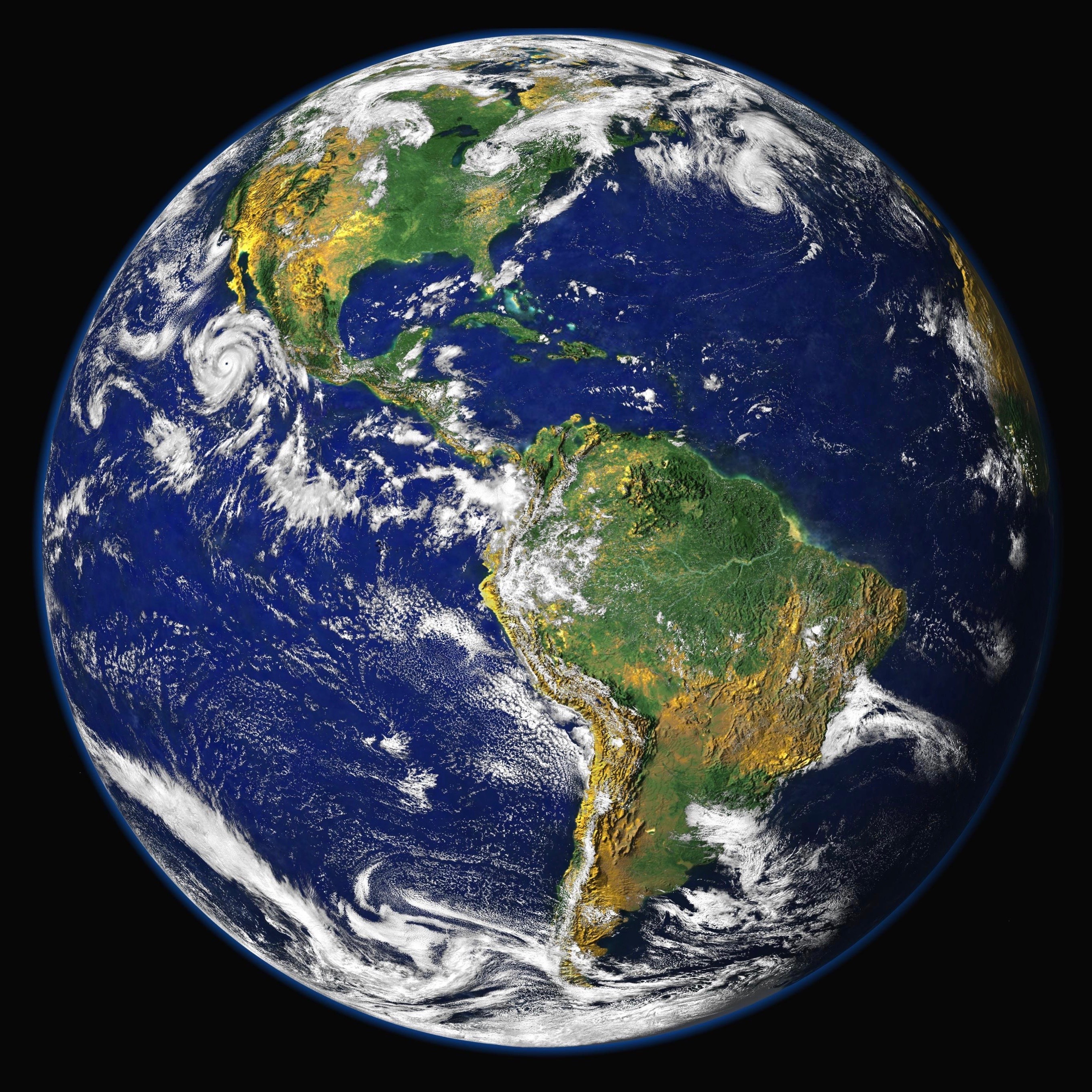 THE EARTH