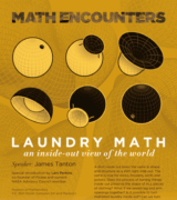 2013 April 3 – Jim Tanton – Laundry Math