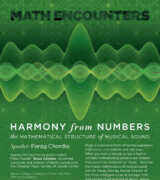 2012 September 5 – Parag Chordia – Harmony From Numbers