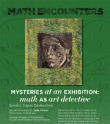 2016 Jan 6 — Ingrid Daubechies – Mysteries at an Exhibit