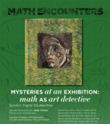 2016 Jan 6 — Ingrid Daubechies – Mysteries at an Exhibit