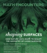 2014 Dec 3 – Chaim Goodman-Strauss – Shaping Surfaces