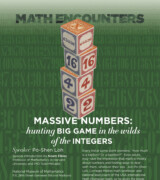 2015 Aug 5 – Po-Shen Loh – Massive Numbers: Hunting Big Game in the Wilds of the Integers