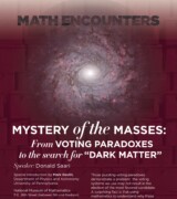 2015 Dec 2 — Donald Saari – Mystery of the Masses