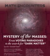 2015 Dec 2 — Donald Saari – Mystery of the Masses