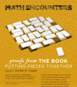 2012 April 4 – Dr. Günter M. Ziegler – Proofs from The BOOK