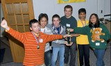 First Annual Suffolk County Middle School Math Tournament